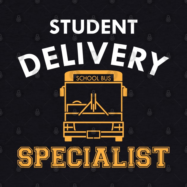 School bus driver - Student Delivery Specialist by KC Happy Shop